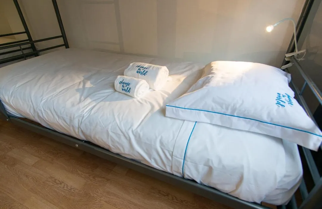Change The World Hostels - Porto - Santa Catarina-1